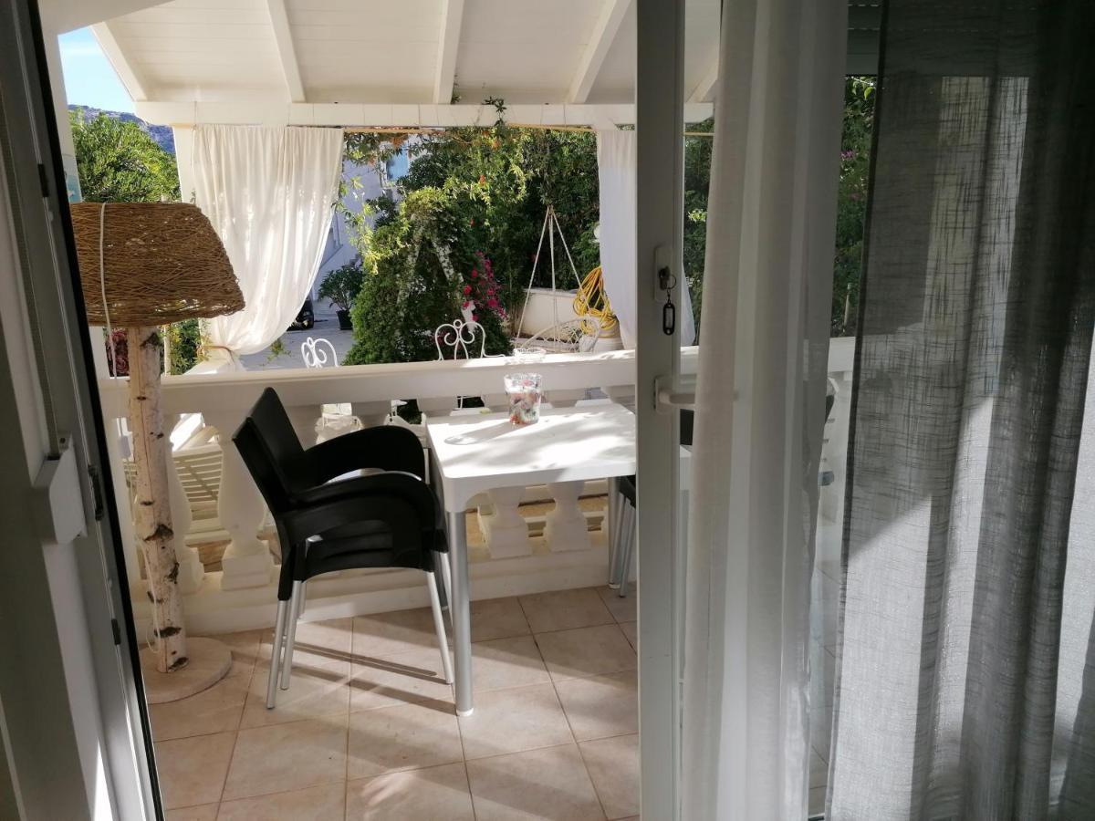 Studio Apartman Villa Juras Baska  Exterior photo